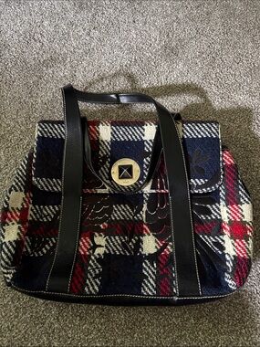 Kate spade boutique wool bag
